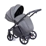 Coletto Axiss multifunkciós babakocsi 3in1-Szürke