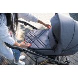 Coletto Axiss multifunkciós babakocsi 3in1-Szürke