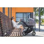 Coletto Axiss multifunkciós babakocsi 3in1-Szürke