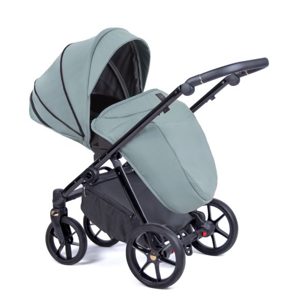 Coletto Axiss multifunkciós babakocsi 3in1-Menta