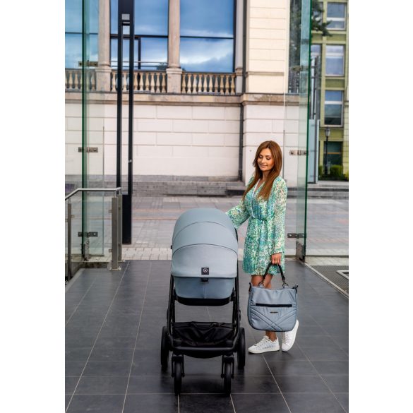 Coletto Axiss multifunkciós babakocsi 3in1-Menta