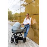 Coletto Axiss multifunkciós babakocsi 3in1-Menta