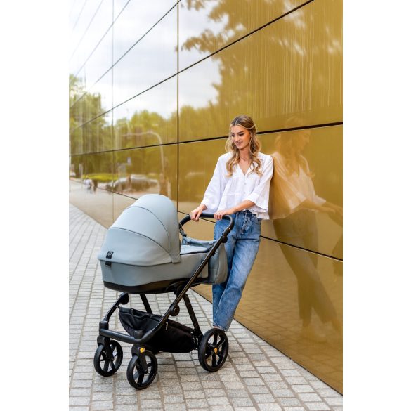 Coletto Axiss multifunkciós babakocsi 3in1-Menta