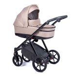 Coletto Axiss multifunkciós babakocsi 3in1-Bézs