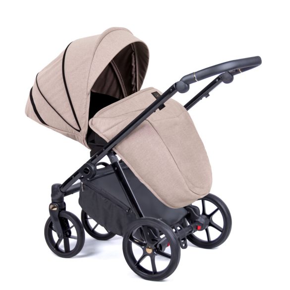 Coletto Axiss multifunkciós babakocsi 3in1-Bézs