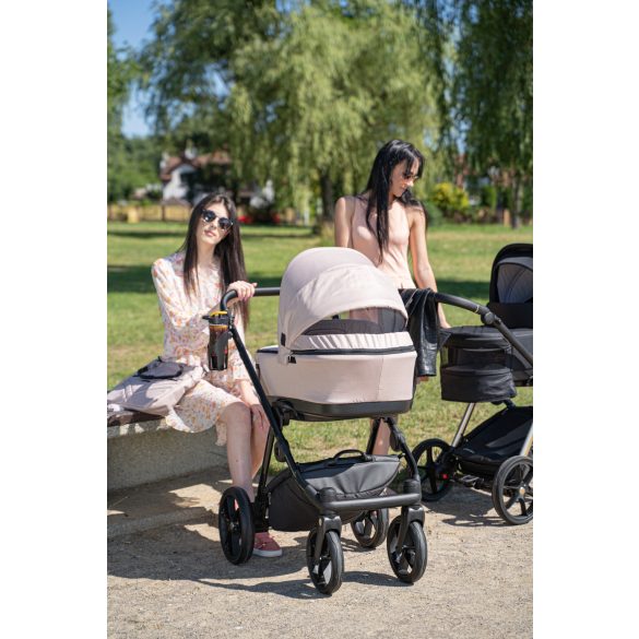 Coletto Axiss multifunkciós babakocsi 3in1-Bézs