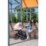 Coletto Axiss multifunkciós babakocsi 3in1-Bézs5