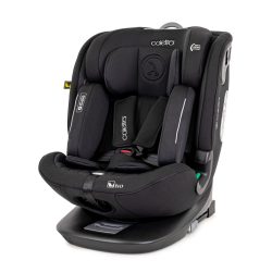 Coletto Ivo i-Size 40-150cm biztonsági gyerekülés-Black