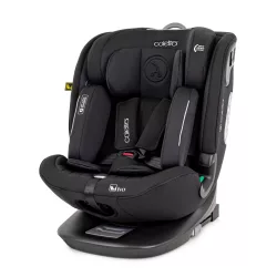 Coletto Ivo i-Size 40-150cm biztonsági gyerekülés-Black