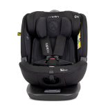 Coletto Ivo i-Size 40-150cm biztonsági gyerekülés-Black