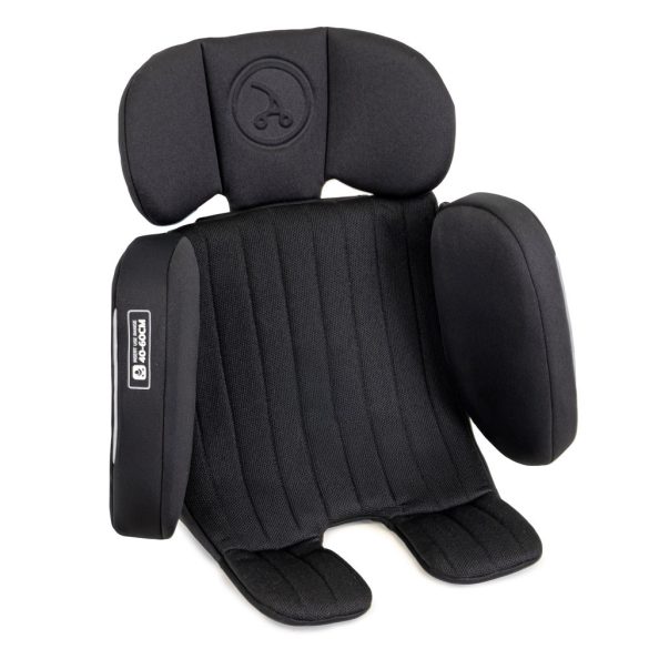 Coletto Ivo i-Size 40-150cm biztonsági gyerekülés-Black