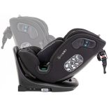 Coletto Ivo i-Size 40-150cm biztonsági gyerekülés-Black