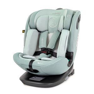 Coletto Ivo i-Size 40-150cm biztonsági gyerekülés-Green