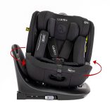 Coletto Ivo i-Size 40-150cm biztonsági gyerekülés-Green