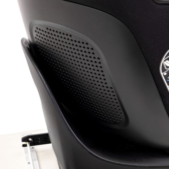 Coletto Ivo i-Size 40-150cm biztonsági gyerekülés-Green