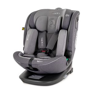 Coletto Ivo i-Size 40-150cm biztonsági gyerekülés-Grey