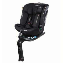 Coletto Eloy I-Size 40–150 cm autósülés –Black