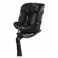 Coletto Eloy I-Size 40–150 cm autósülés –Black