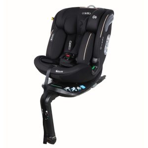 Coletto Eloy I-Size 40–150 cm autósülés –Black