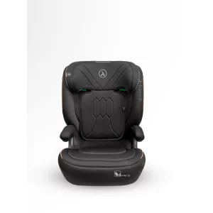 Coletto Faro i-Size 100-150 cm autós gyerekülés-Black