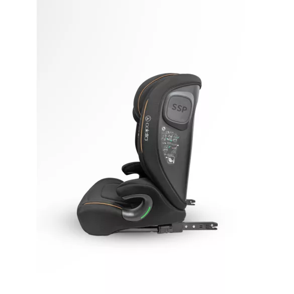Coletto Faro i-Size 100-150 cm autós gyerekülés-Black