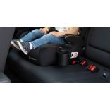 Coletto Zen i-Size (125-150 cm) autós ülésmagasító-Fekete