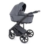 Coletto Flow multifunkciós babakocsi 3in1 - Szürke 01