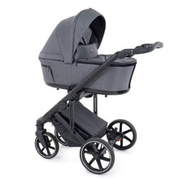 Coletto Flow multifunkciós babakocsi 3in1 - Szürke 01