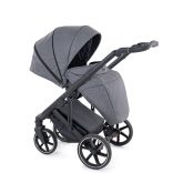 Coletto Flow multifunkciós babakocsi 3in1 - Szürke 01