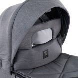 Coletto Flow multifunkciós babakocsi 3in1 - Szürke 01