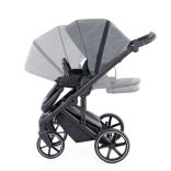 Coletto Flow multifunkciós babakocsi 3in1 - Szürke 01