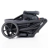 Coletto Flow multifunkciós babakocsi 3in1 - Szürke 01