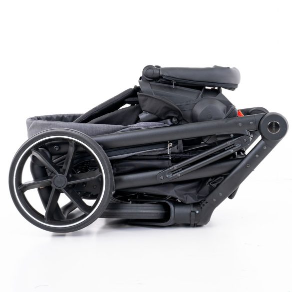 Coletto Flow multifunkciós babakocsi 3in1 - Szürke 01