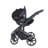 Coletto Flow multifunkciós babakocsi 3in1 - Menta 02