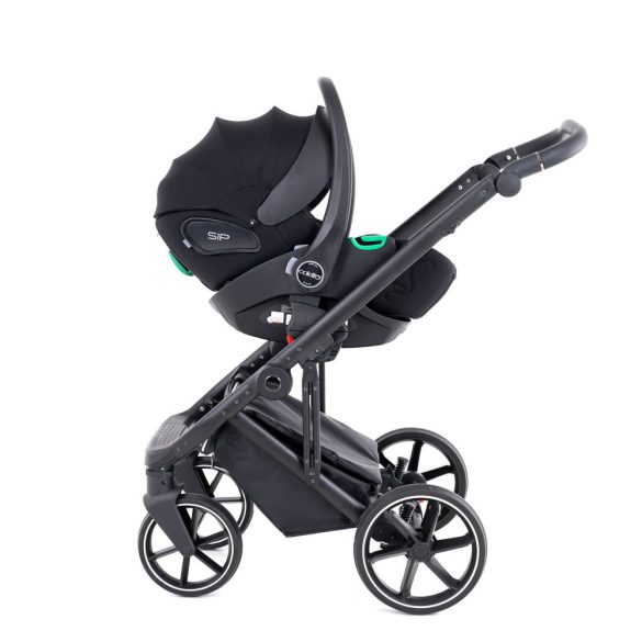 Coletto Flow multifunkciós babakocsi 3in1 - Menta 02