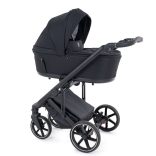 Coletto Flow multifunkciós babakocsi 3in1 - Fekete 03