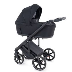 Coletto Flow multifunkciós babakocsi 3in1 - Fekete 03