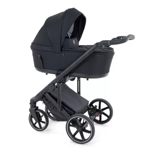 Coletto Flow multifunkciós babakocsi 3in1 - Fekete 03