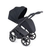 Coletto Flow multifunkciós babakocsi 3in1 - Fekete 03