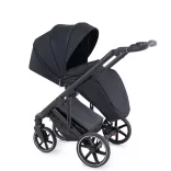 Coletto Flow multifunkciós babakocsi 3in1 - Fekete 03
