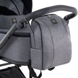 Coletto Flow multifunkciós babakocsi 3in1 - Fekete 03