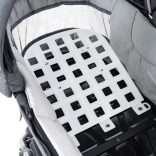 Coletto Flow multifunkciós babakocsi 3in1 - Fekete 03