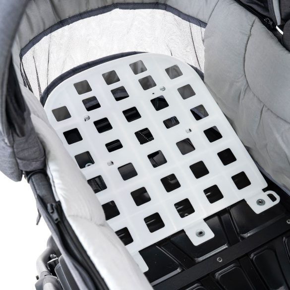 Coletto Flow multifunkciós babakocsi 3in1 - Fekete 03