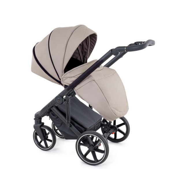 Coletto Flow multifunkciós babakocsi 3in1 - Hűvös bézs 04