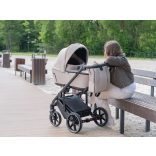 Coletto Flow multifunkciós babakocsi 3in1 - Hűvös bézs 04