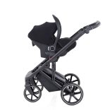 Coletto Flow multifunkciós babakocsi 3in1 - Mokka 05