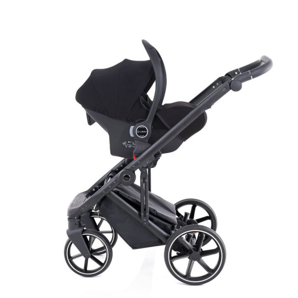 Coletto Flow multifunkciós babakocsi 3in1 - Mokka 05