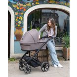 Coletto Flow multifunkciós babakocsi 3in1 - Mokka 05