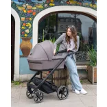 Coletto Flow multifunkciós babakocsi 3in1 - Mokka 05