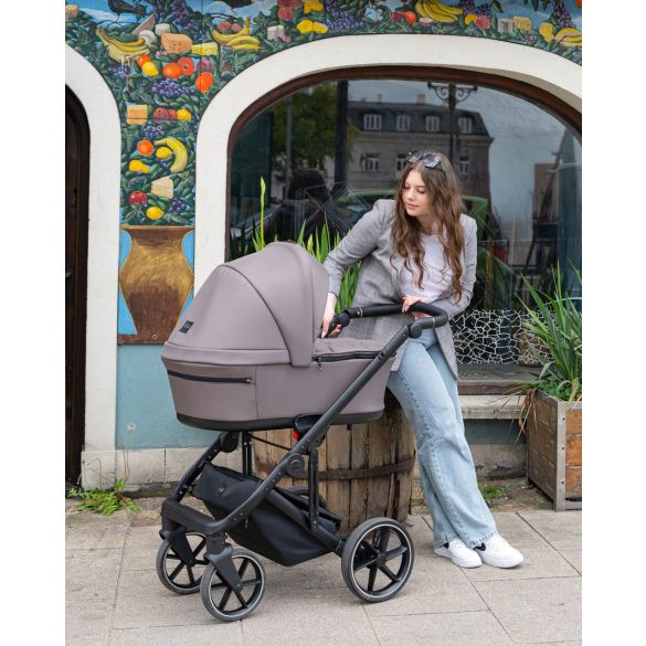 Coletto Flow multifunkciós babakocsi 3in1 - Mokka 05